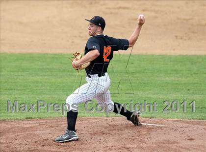 Thumbnail 3 in Carey vs. Victor (NYSPHSAA Class AA Semifinal) photogallery.
