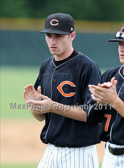 Thumbnail 3 in Carey vs. Victor (NYSPHSAA Class AA Semifinal) photogallery.