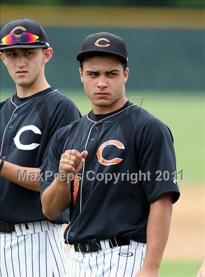 Thumbnail 3 in Carey vs. Victor (NYSPHSAA Class AA Semifinal) photogallery.