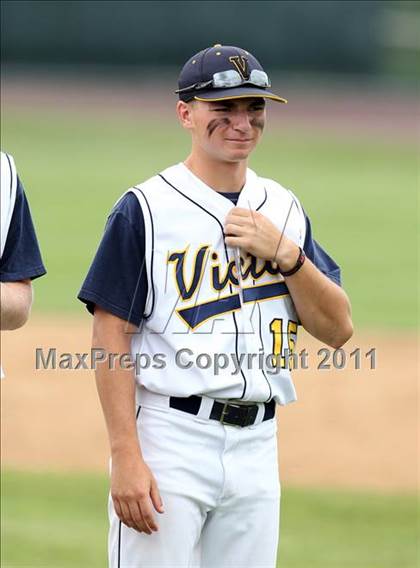 Thumbnail 3 in Carey vs. Victor (NYSPHSAA Class AA Semifinal) photogallery.