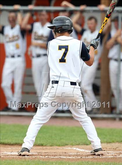 Thumbnail 2 in Carey vs. Victor (NYSPHSAA Class AA Semifinal) photogallery.