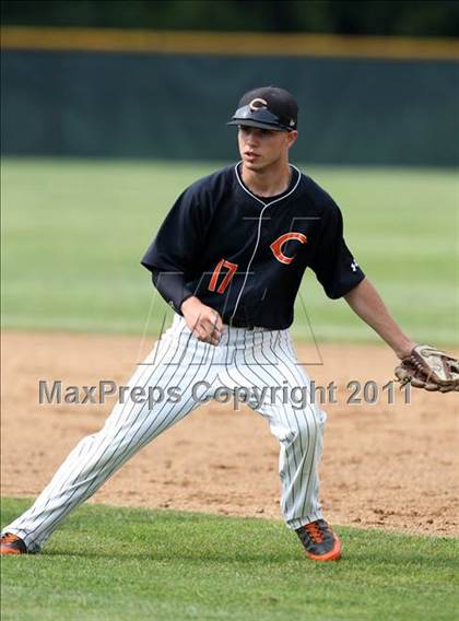 Thumbnail 3 in Carey vs. Victor (NYSPHSAA Class AA Semifinal) photogallery.