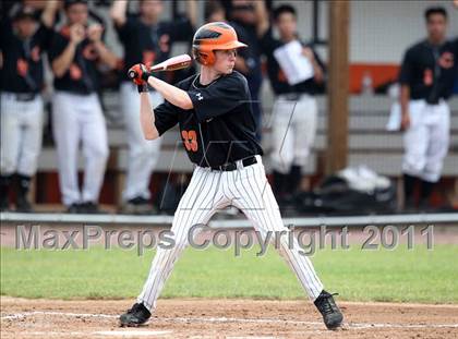 Thumbnail 2 in Carey vs. Victor (NYSPHSAA Class AA Semifinal) photogallery.