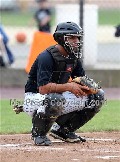 Thumbnail 1 in Carey vs. Victor (NYSPHSAA Class AA Semifinal) photogallery.