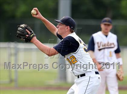 Thumbnail 3 in Carey vs. Victor (NYSPHSAA Class AA Semifinal) photogallery.