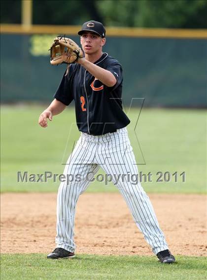 Thumbnail 1 in Carey vs. Victor (NYSPHSAA Class AA Semifinal) photogallery.