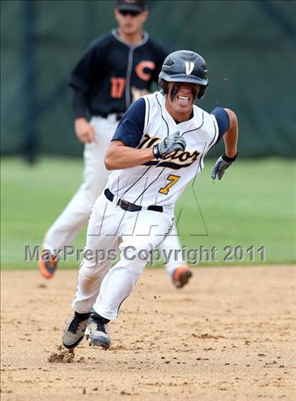 Thumbnail 1 in Carey vs. Victor (NYSPHSAA Class AA Semifinal) photogallery.
