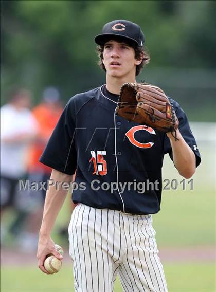 Thumbnail 3 in Carey vs. Victor (NYSPHSAA Class AA Semifinal) photogallery.