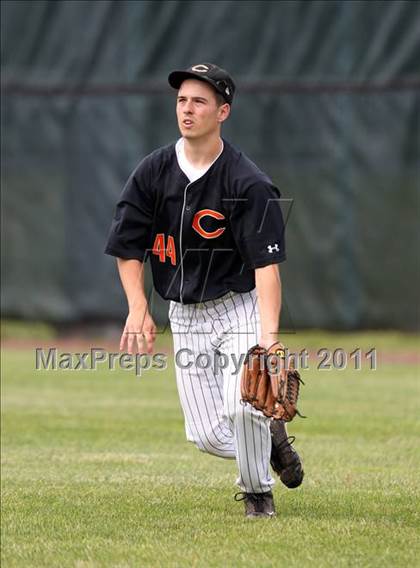 Thumbnail 2 in Carey vs. Victor (NYSPHSAA Class AA Semifinal) photogallery.