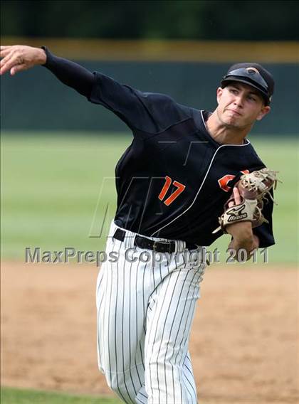 Thumbnail 2 in Carey vs. Victor (NYSPHSAA Class AA Semifinal) photogallery.