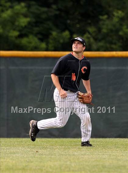 Thumbnail 2 in Carey vs. Victor (NYSPHSAA Class AA Semifinal) photogallery.