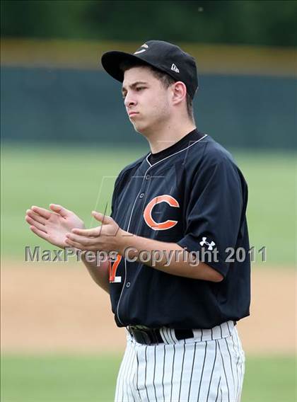 Thumbnail 2 in Carey vs. Victor (NYSPHSAA Class AA Semifinal) photogallery.