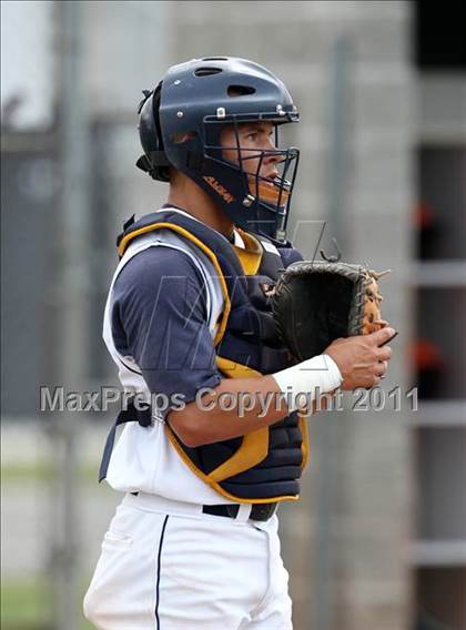 Thumbnail 1 in Carey vs. Victor (NYSPHSAA Class AA Semifinal) photogallery.