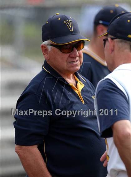 Thumbnail 3 in Carey vs. Victor (NYSPHSAA Class AA Semifinal) photogallery.