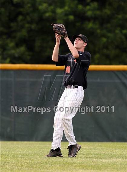 Thumbnail 2 in Carey vs. Victor (NYSPHSAA Class AA Semifinal) photogallery.