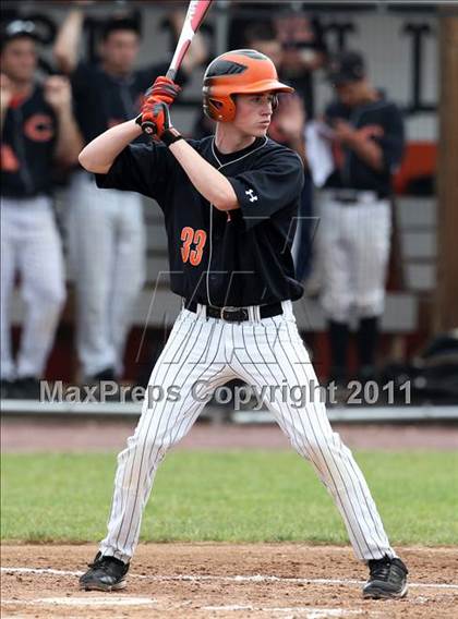 Thumbnail 3 in Carey vs. Victor (NYSPHSAA Class AA Semifinal) photogallery.