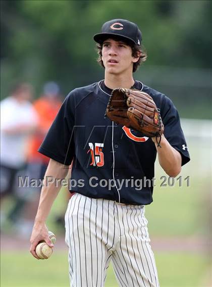 Thumbnail 2 in Carey vs. Victor (NYSPHSAA Class AA Semifinal) photogallery.