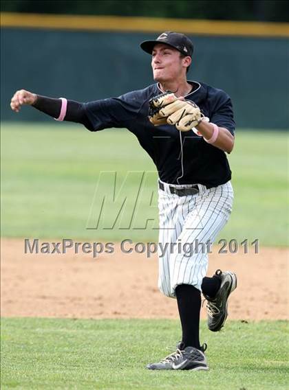 Thumbnail 2 in Carey vs. Victor (NYSPHSAA Class AA Semifinal) photogallery.