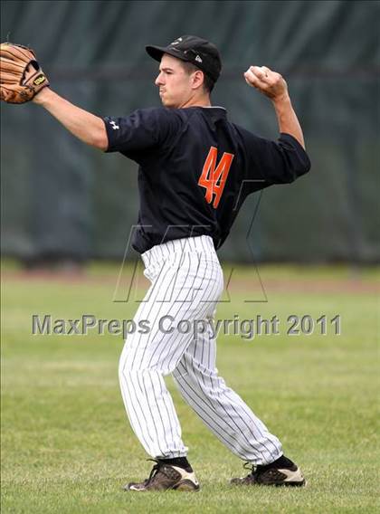 Thumbnail 3 in Carey vs. Victor (NYSPHSAA Class AA Semifinal) photogallery.