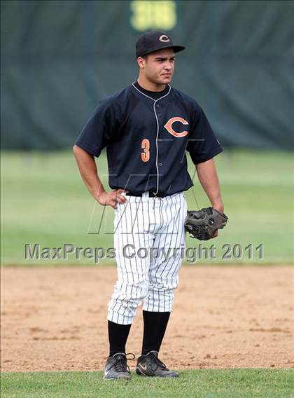 Thumbnail 2 in Carey vs. Victor (NYSPHSAA Class AA Semifinal) photogallery.