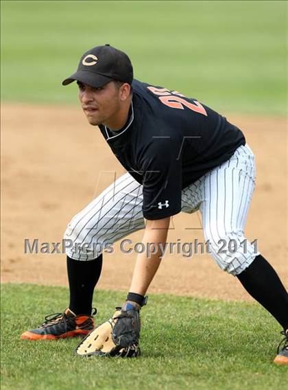 Thumbnail 3 in Carey vs. Victor (NYSPHSAA Class AA Semifinal) photogallery.