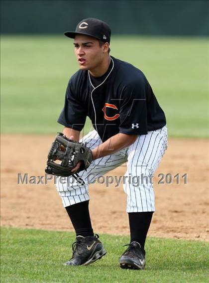 Thumbnail 3 in Carey vs. Victor (NYSPHSAA Class AA Semifinal) photogallery.