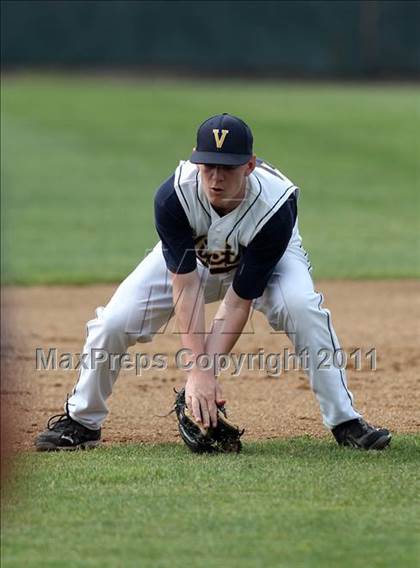 Thumbnail 2 in Carey vs. Victor (NYSPHSAA Class AA Semifinal) photogallery.