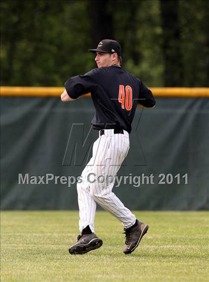 Thumbnail 2 in Carey vs. Victor (NYSPHSAA Class AA Semifinal) photogallery.