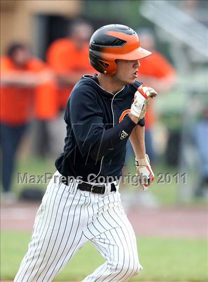 Thumbnail 3 in Carey vs. Victor (NYSPHSAA Class AA Semifinal) photogallery.