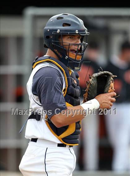 Thumbnail 1 in Carey vs. Victor (NYSPHSAA Class AA Semifinal) photogallery.