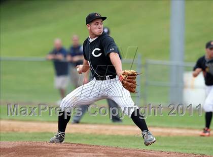 Thumbnail 3 in Carey vs. Victor (NYSPHSAA Class AA Semifinal) photogallery.