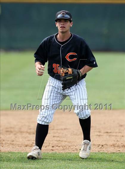 Thumbnail 3 in Carey vs. Victor (NYSPHSAA Class AA Semifinal) photogallery.