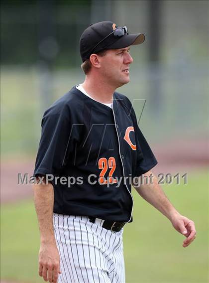 Thumbnail 2 in Carey vs. Victor (NYSPHSAA Class AA Semifinal) photogallery.