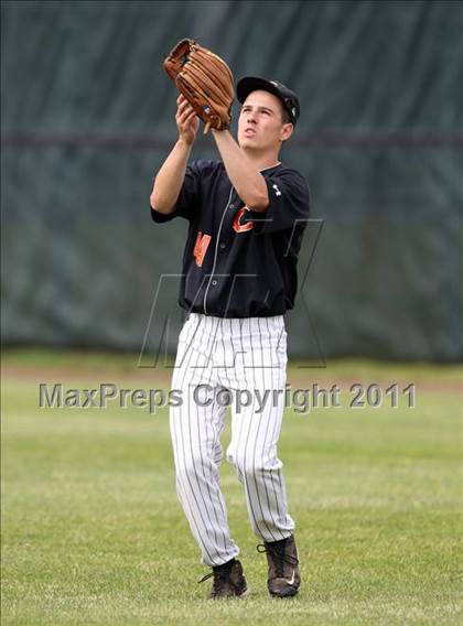 Thumbnail 2 in Carey vs. Victor (NYSPHSAA Class AA Semifinal) photogallery.