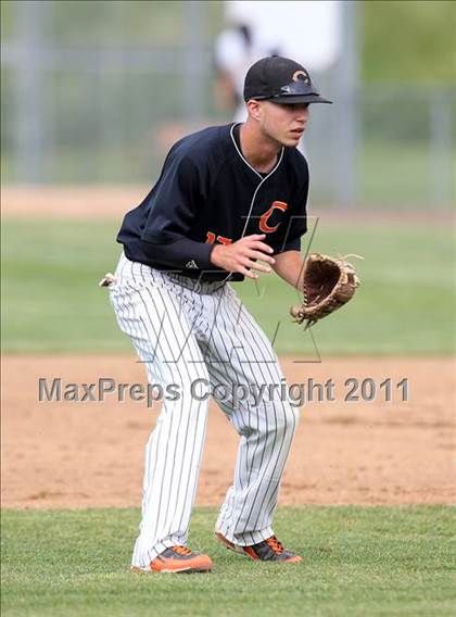 Thumbnail 3 in Carey vs. Victor (NYSPHSAA Class AA Semifinal) photogallery.