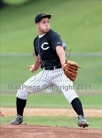 Thumbnail 3 in Carey vs. Victor (NYSPHSAA Class AA Semifinal) photogallery.