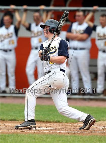 Thumbnail 3 in Carey vs. Victor (NYSPHSAA Class AA Semifinal) photogallery.