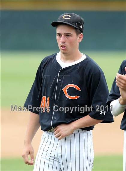Thumbnail 3 in Carey vs. Victor (NYSPHSAA Class AA Semifinal) photogallery.