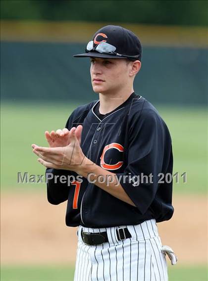 Thumbnail 2 in Carey vs. Victor (NYSPHSAA Class AA Semifinal) photogallery.