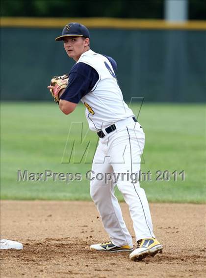 Thumbnail 1 in Carey vs. Victor (NYSPHSAA Class AA Semifinal) photogallery.