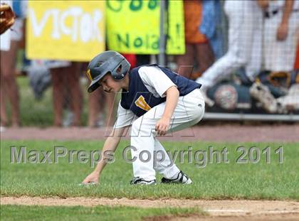 Thumbnail 2 in Carey vs. Victor (NYSPHSAA Class AA Semifinal) photogallery.