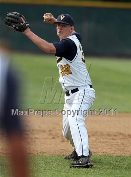 Thumbnail 3 in Carey vs. Victor (NYSPHSAA Class AA Semifinal) photogallery.