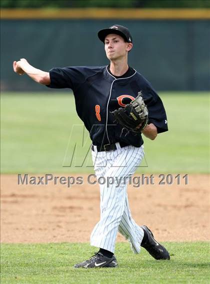 Thumbnail 3 in Carey vs. Victor (NYSPHSAA Class AA Semifinal) photogallery.