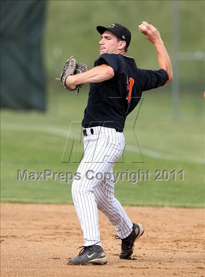 Thumbnail 1 in Carey vs. Victor (NYSPHSAA Class AA Semifinal) photogallery.