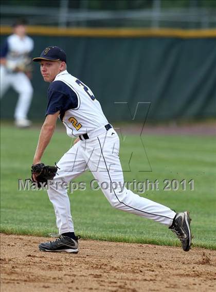 Thumbnail 3 in Carey vs. Victor (NYSPHSAA Class AA Semifinal) photogallery.
