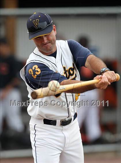 Thumbnail 3 in Carey vs. Victor (NYSPHSAA Class AA Semifinal) photogallery.