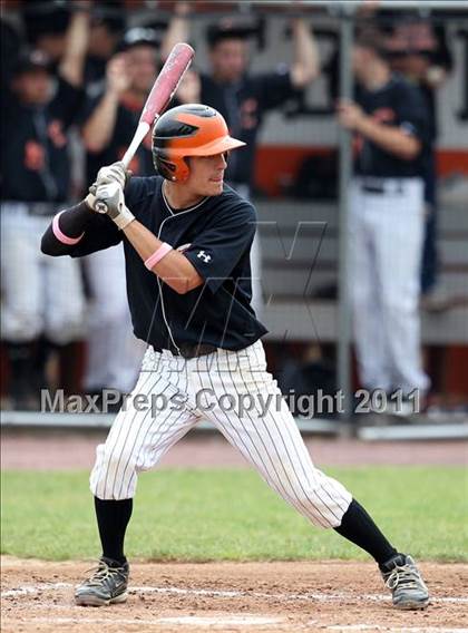 Thumbnail 1 in Carey vs. Victor (NYSPHSAA Class AA Semifinal) photogallery.