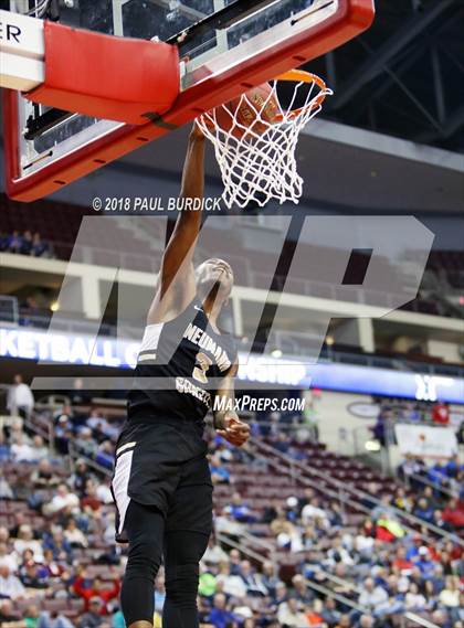 Thumbnail 2 in Neumann-Goretti vs Richland (PIAA AAA Championship) photogallery.