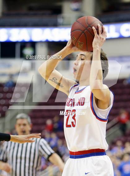 Thumbnail 2 in Neumann-Goretti vs Richland (PIAA AAA Championship) photogallery.