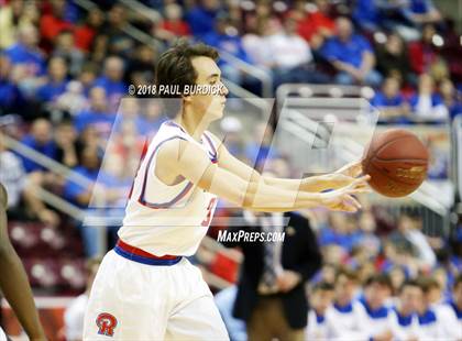 Thumbnail 2 in Neumann-Goretti vs Richland (PIAA AAA Championship) photogallery.